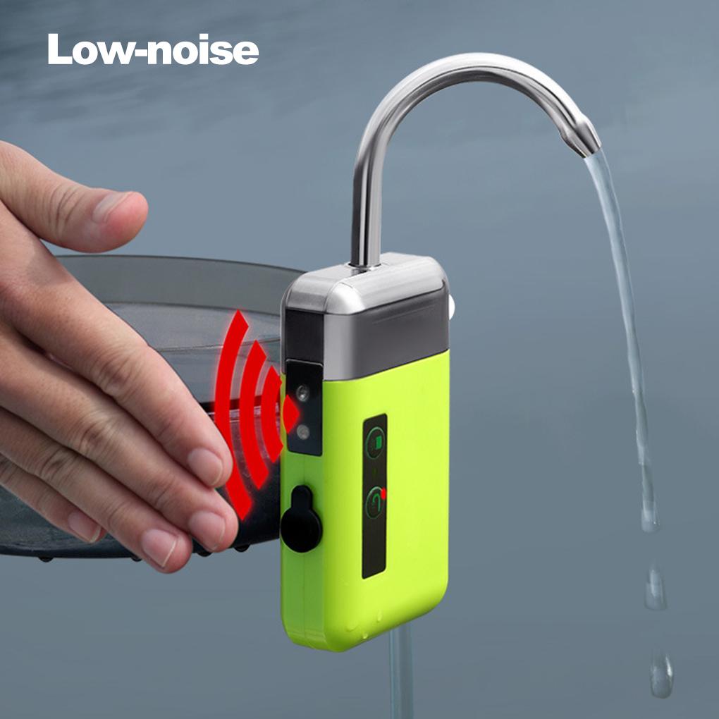 Máy Bơm Oxy Kích Thước Nhỏ Gọn Lâu Trôi Cho Bể Cá