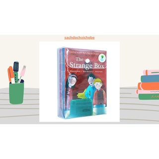 Bộ Nhập - Oxford Reading Tree - Reading on with Biff, Chip and Kipper