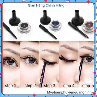 Gel kẻ mắt back gel eye liner tolymoly chính hãng-myphamphukienquangninh