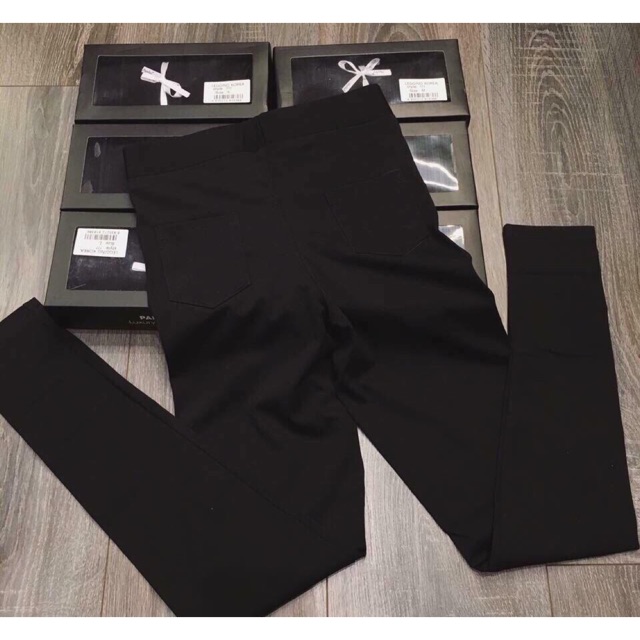 Quần legging xuất Hàn Papaya