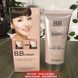 BB cream magic balm Xueyinzi tái tạo nuôi dưỡng làn da - HX1346