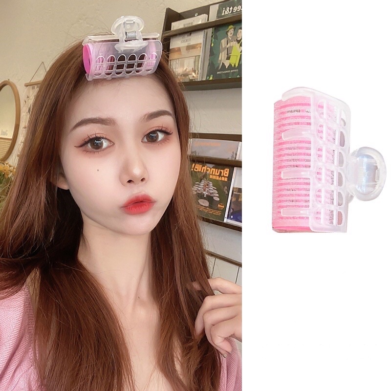 🍁Dụng cụ hỗ trợ làm phồng tóc tạo kiểu siêu xinh  làm đẹp làm điệu cho nàng, tiện lợi, dễ dàng.
