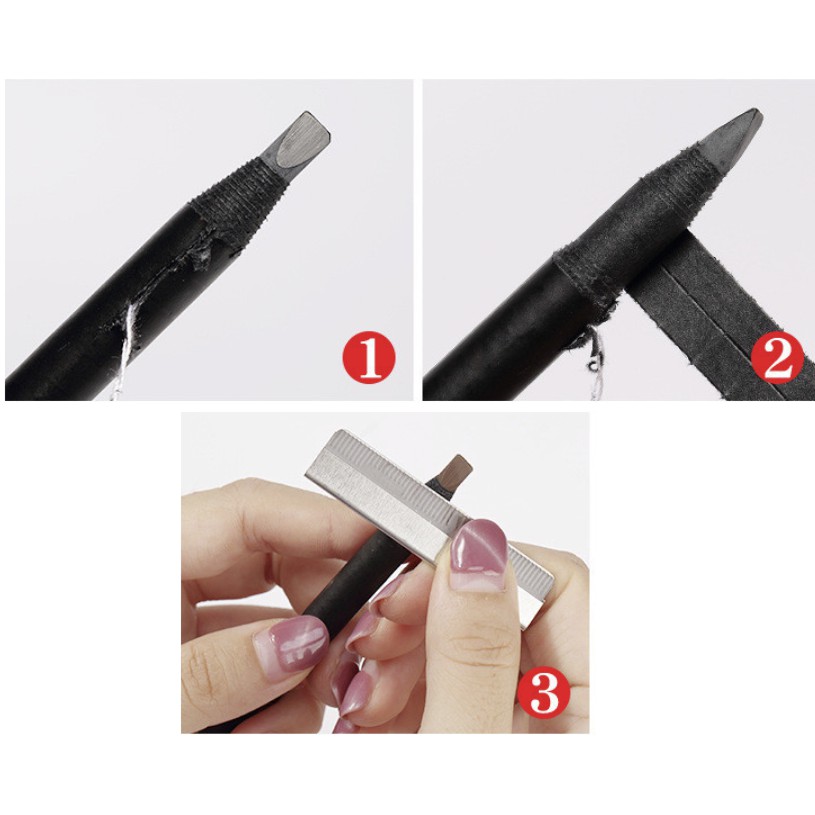 Chì xé , Chì Phẩy Sợi, Chì Kẻ Mày Haozhuang | BigBuy360 - bigbuy360.vn