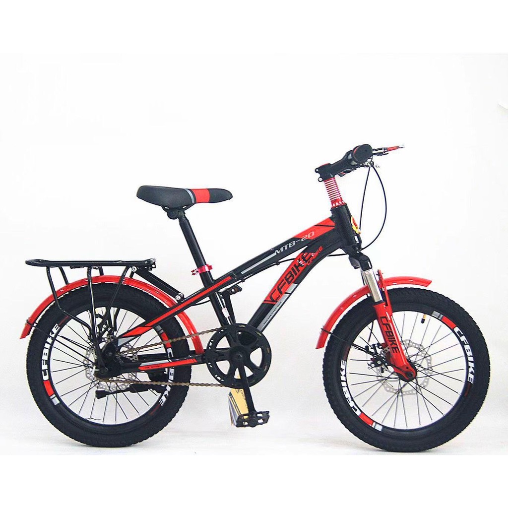 Xe đạp trẻ em CFBIKE Dành cho bé trai[Chính Hãng, đập hộp]