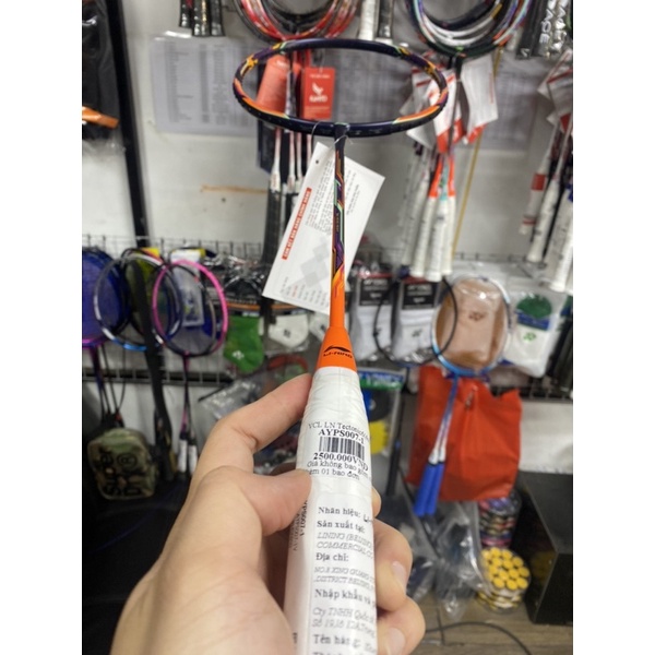 Vợt cầu lông Lining Tectonic 6