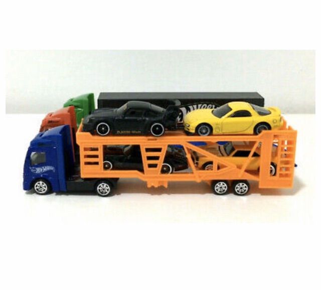 Mô hình đồ chơi xe tải chính hãng Hot Wheels Mega Truck Series