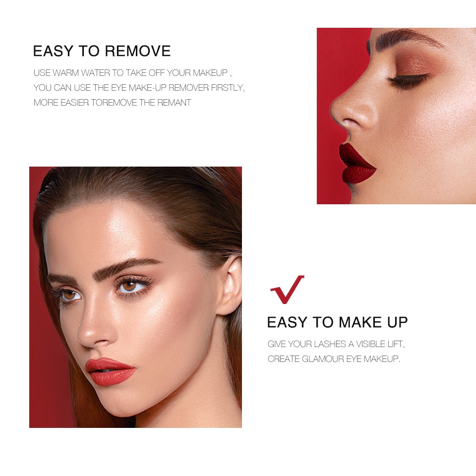 [Hàng mới về] Mascara O.TWO.O sợi tơ 3D làm dài và uốn mi lâu trôi không thấm nước | BigBuy360 - bigbuy360.vn