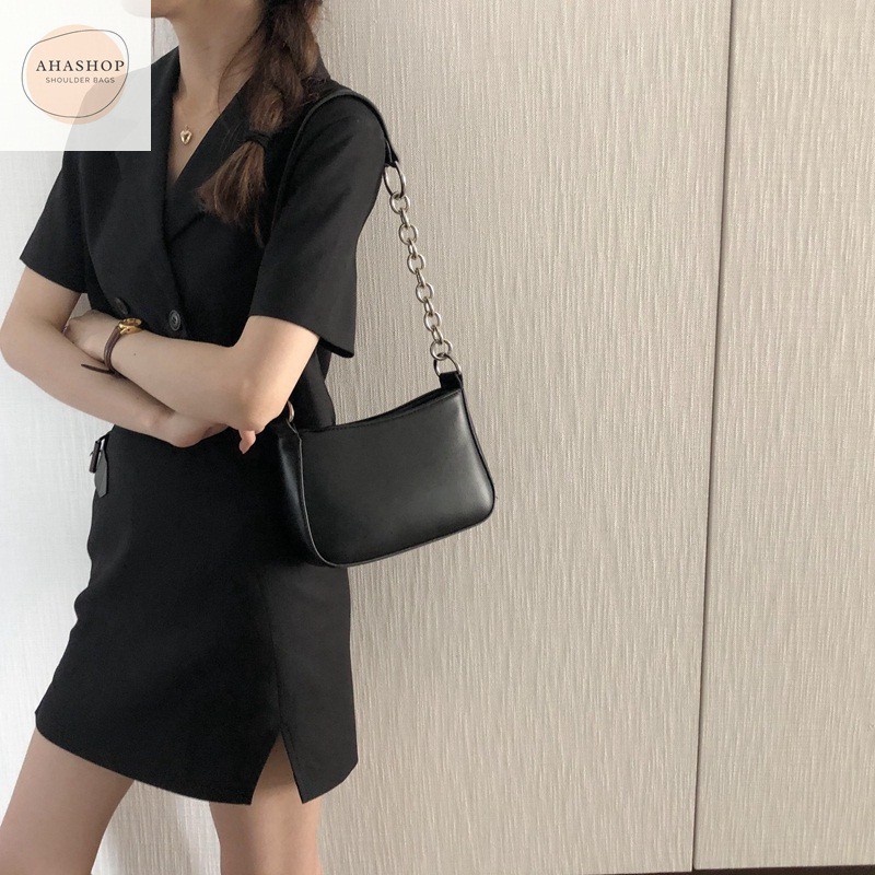 [SẴN] Túi kẹp nách dây xích tròn A001