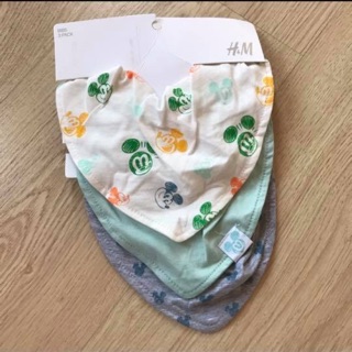 Set yếm 3 chiếc Hm Aut