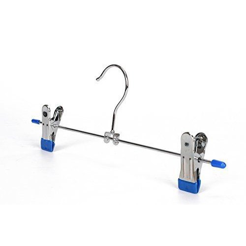 Móc treo quần bằng kim loại chống trơn trượt