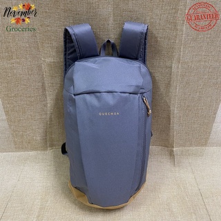 QUECHUA Balô Dã Ngoại 10 Lít DECATHLON Dành Cho Những Chuyến Hiking Trong Rừng/ Dọc Bờ Biển - Ý Tưởng Thiết Kế Tại Pháp