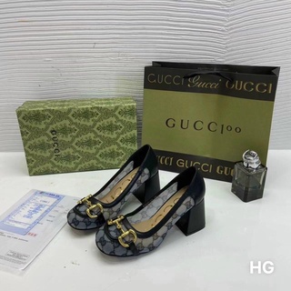 GIÀY CAO GÓT LƯỚI GC
