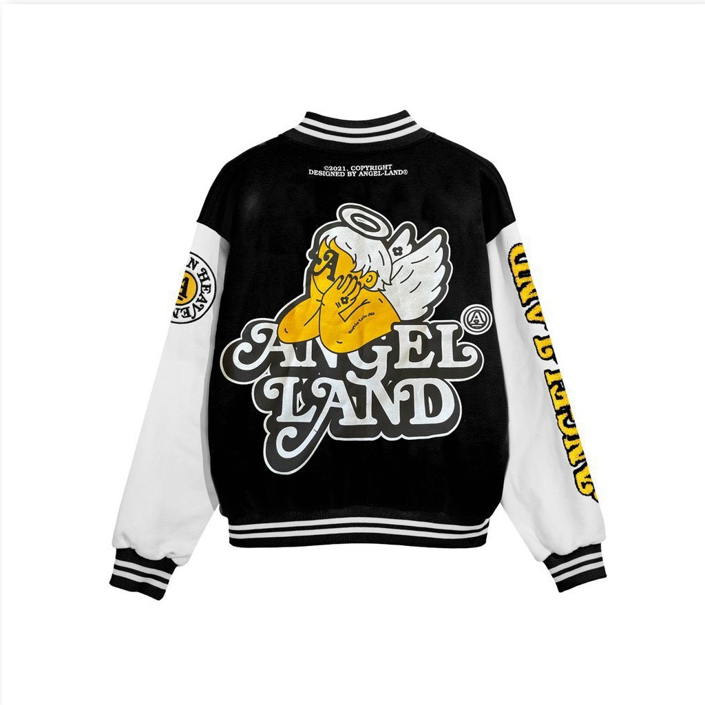 ÁO KHOÁC DÙ BOMBER PC HÀN QUỐC MỚI , CHO CÁC BẠN TRẺ NAM NỮ ĐỀU MẶC ĐƯỢC