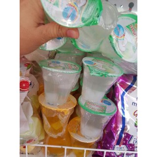 Thạch cốc nước rau câu long hải