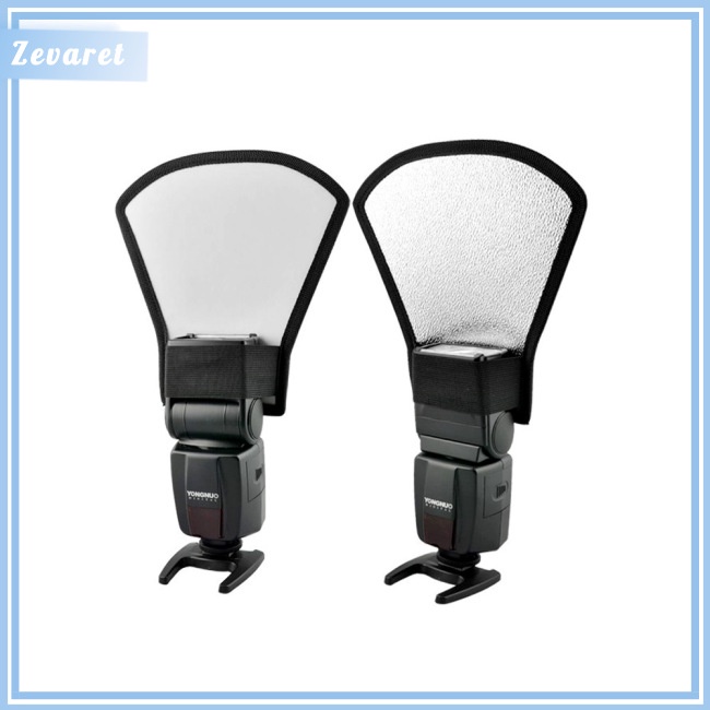 Hộp Tản Sáng Cho Đèn Flash Máy Ảnh Canon 580EX Nikon SB-600 Penta