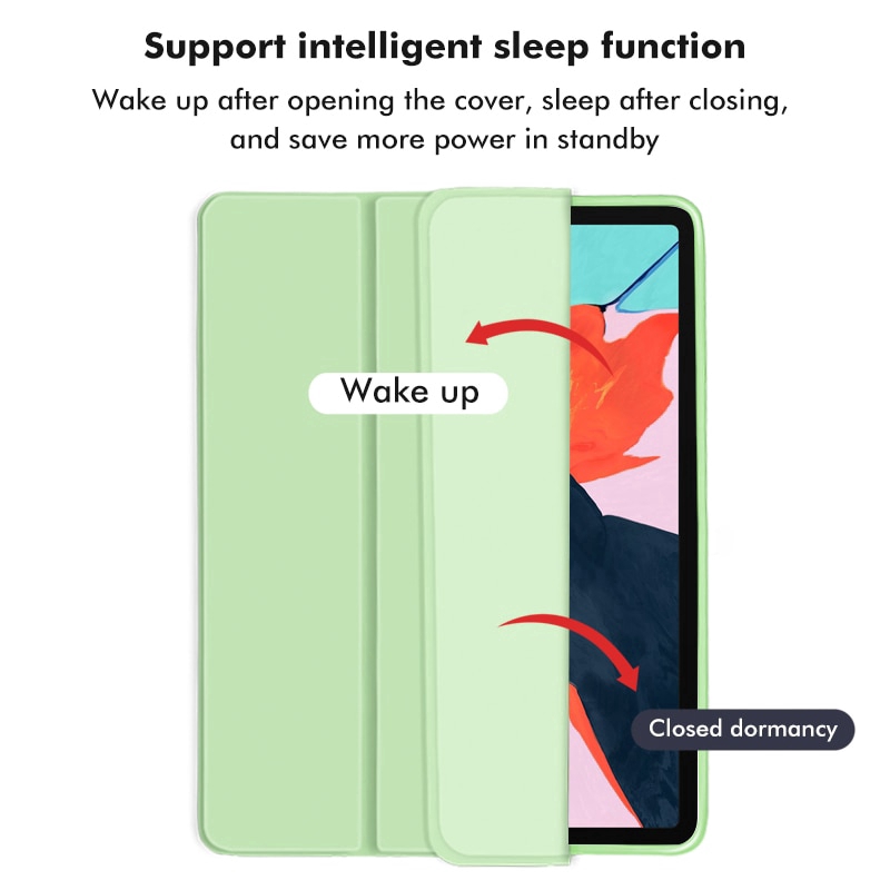 Bao da Apple iPad Pro 11 inch 2020 2nd Generation | BigBuy360 - bigbuy360.vn