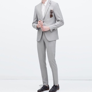 Bộ suit Zara