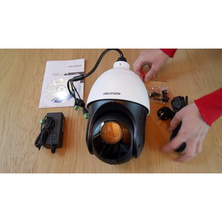 Camera IP PTZ 4MP HIKVISION DS-2DE4425IW-DE(D)