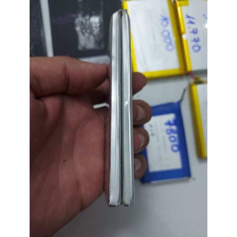 cell Pin lipo cũ tháo máy dung lượng cao 9000 mah