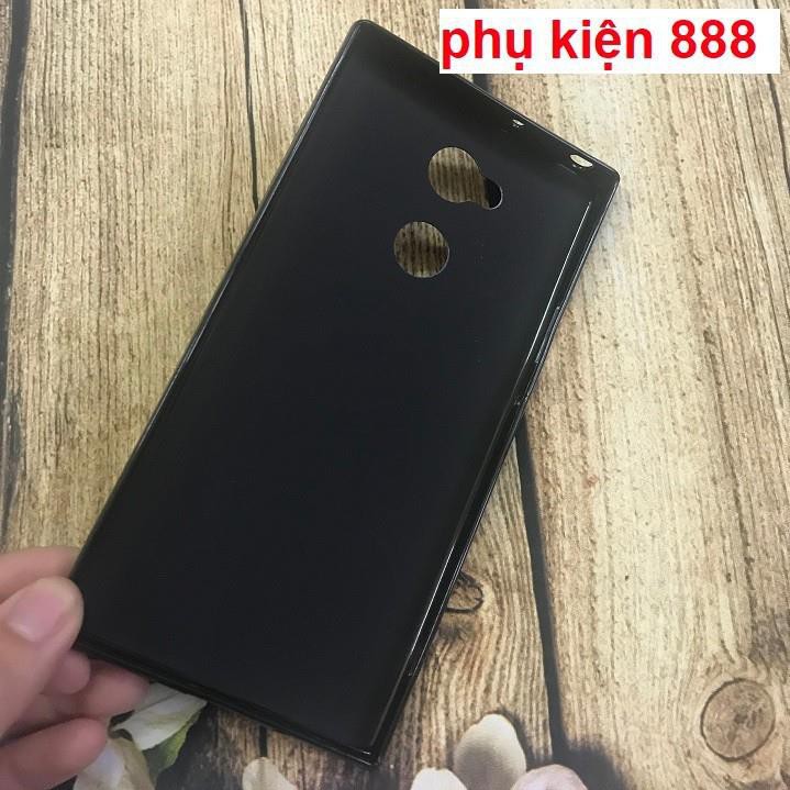 Ốp lưng Sony Xperia XA2 Ultra silicon trơn - OL3111