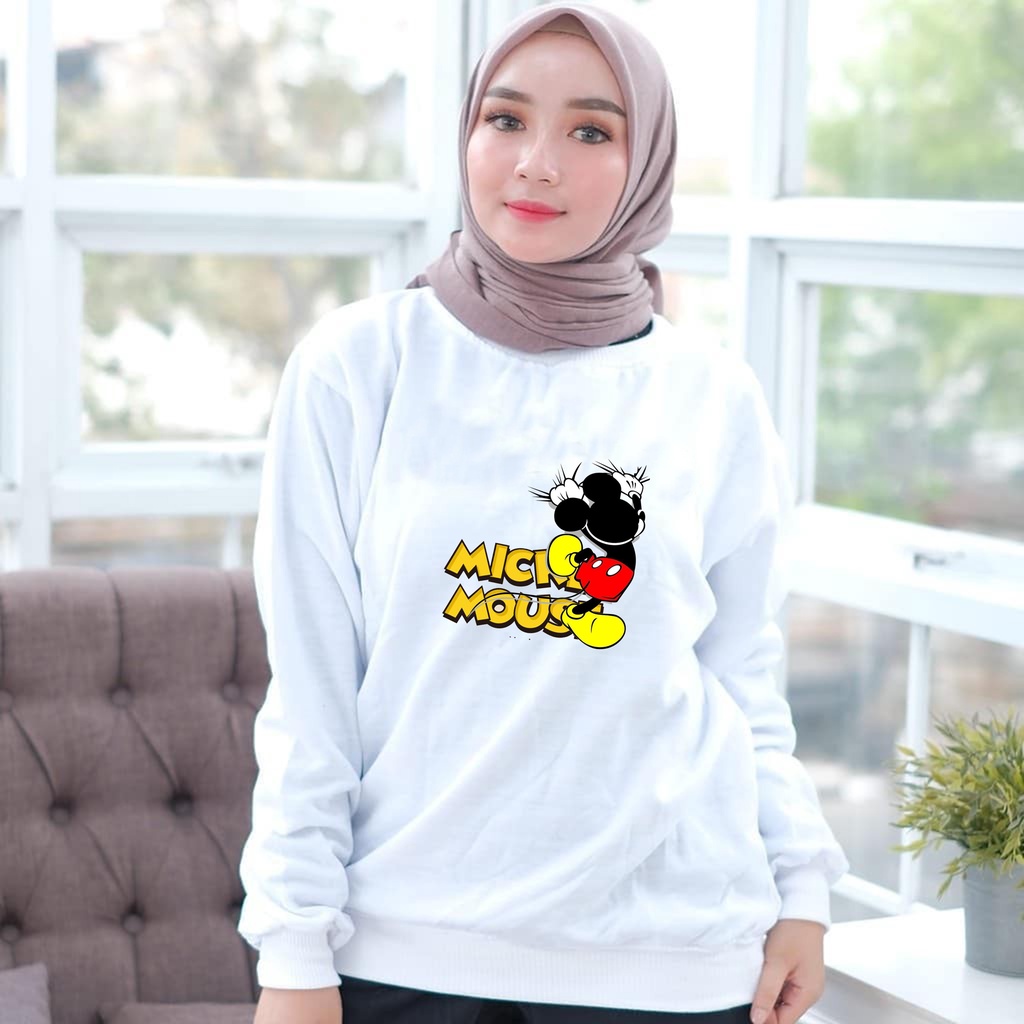 Áo Hoodie Cổ Lọ OVERSIZE / Vải Dệt Kim Cổ Thuyền Nguyên Bản Cho Nam Và Nữ Mã57