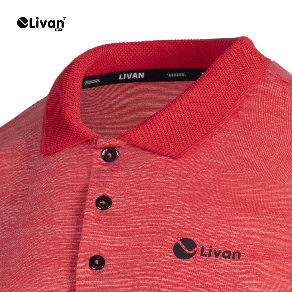 Áo Polo Nam LIVAN SPORT Thanh Lịch Trẻ Trung | BigBuy360 - bigbuy360.vn