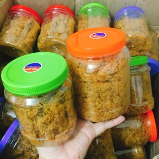 RUỐC TÉP - LỌ 200gr