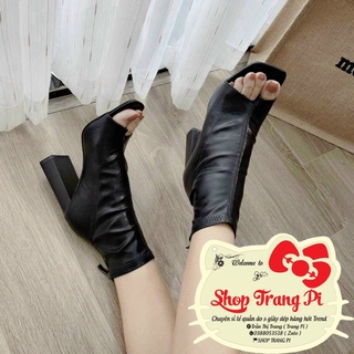 BOOT hở ngón siêu rẻ và đẹp