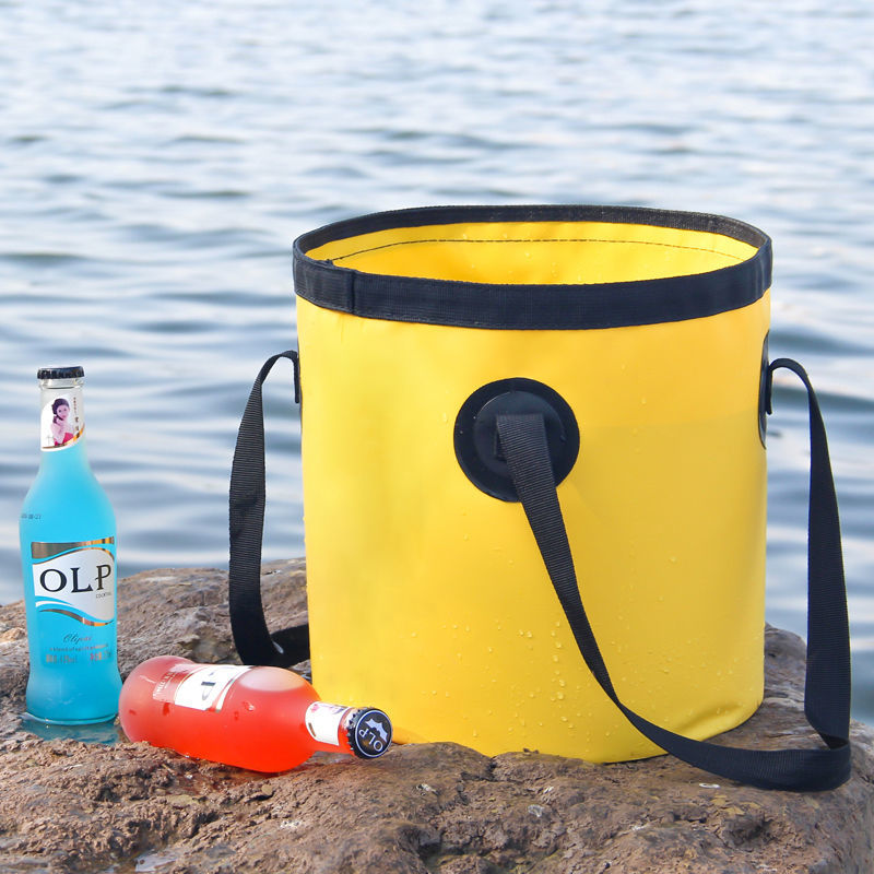 Chậu Ngâm Chân Có Thể Gấp Gọn Tiện Lợi Khi Đi Du Lịch | BigBuy360 - bigbuy360.vn