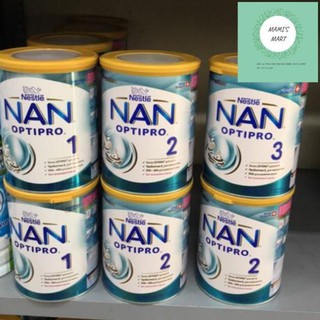 Sữa Nan Nga số 3,4 loại 800g