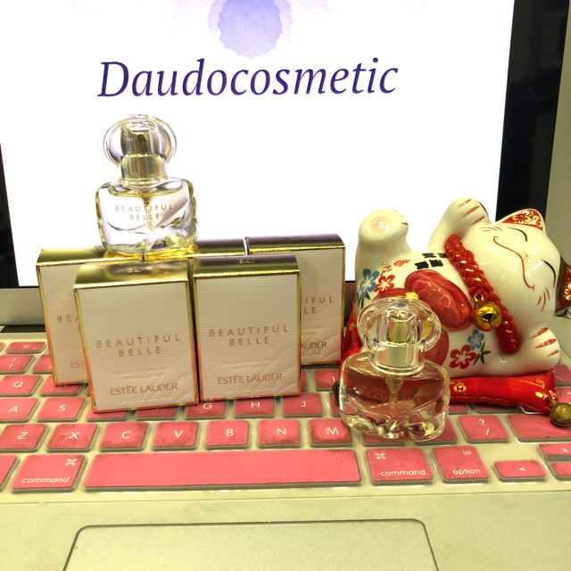 [ mini ] Nước hoa Estee Lauder Beautiful Belle EDP 4ml xịt | Thế Giới Skin Care
