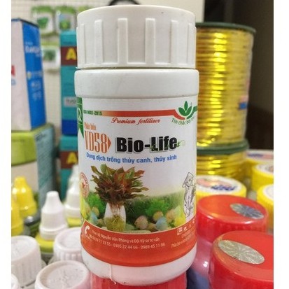 Dung dịch thuỷ canh Bio Life 100ml