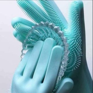 Găng tay Silicon đa năng