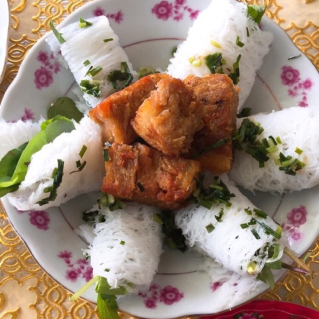 Thịt heo chay 500g-hàng order
