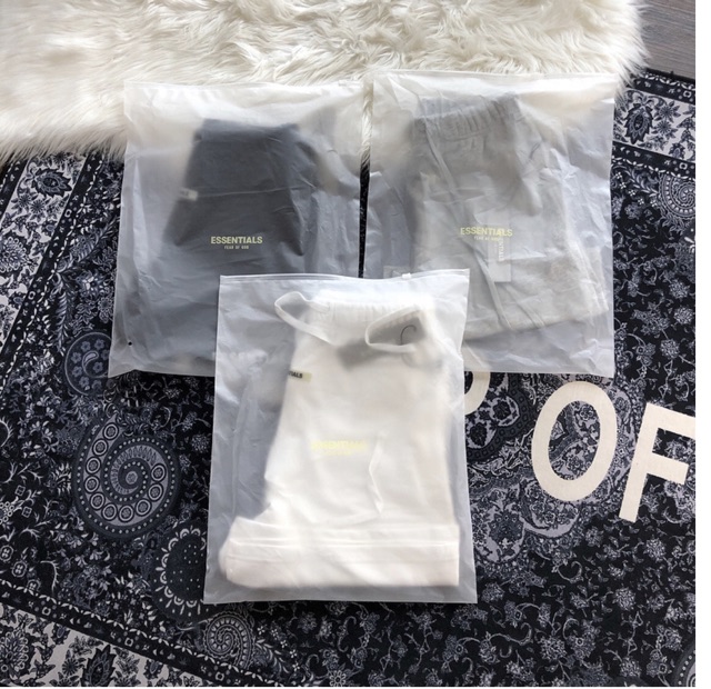 Quần FOG essentials 3M ss 202,FOG 3M essentials 2020,quần fear of god 3M