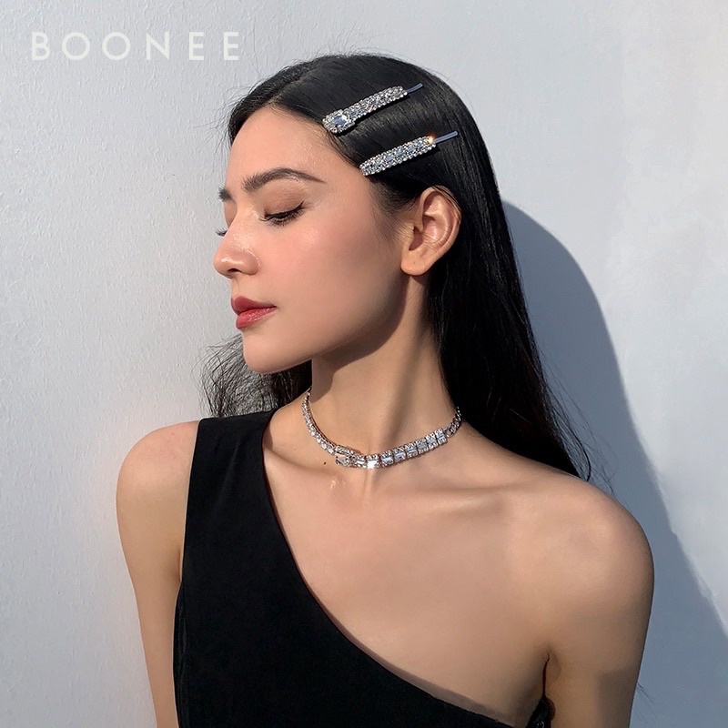 Chocker đá siêu sang