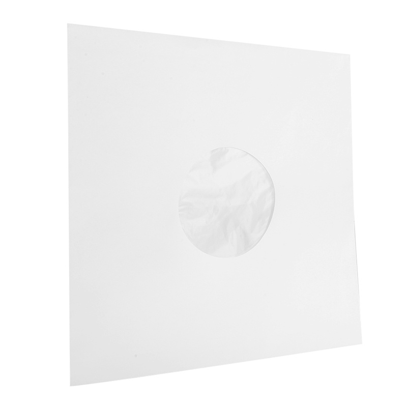 Set 20 túi đựng bảo vệ đĩa than chống tĩnh điện 12 inch