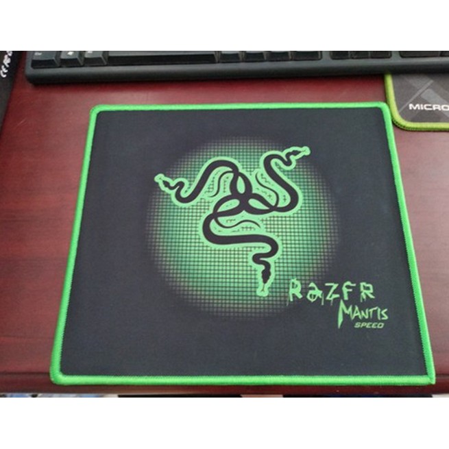 Lót Chuột Chuyên Game Muosepad Kingmaster W3/X3/X7 - Lót Chuột Khổ Nhỏ (25x29X0.2cm)