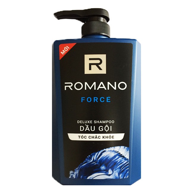 Dầu gội Romano 650ml