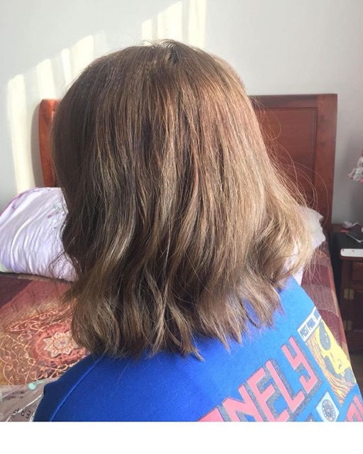 Thuốc nhuộm màu NÂU ÁNH KHÓI kèm trợ dưỡng găng tay thuocnhuomtoc60k.hanoi | BigBuy360 - bigbuy360.vn