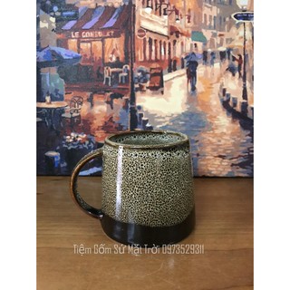 Cốc Sứ  🥛ĐỘC ĐÁO - GIÁ GỐC TẬN XƯỞNG🥛 Gốm Sứ Bát Tràng - Men Hỏa Biến