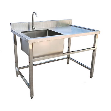 Chậu rửa 1 hố