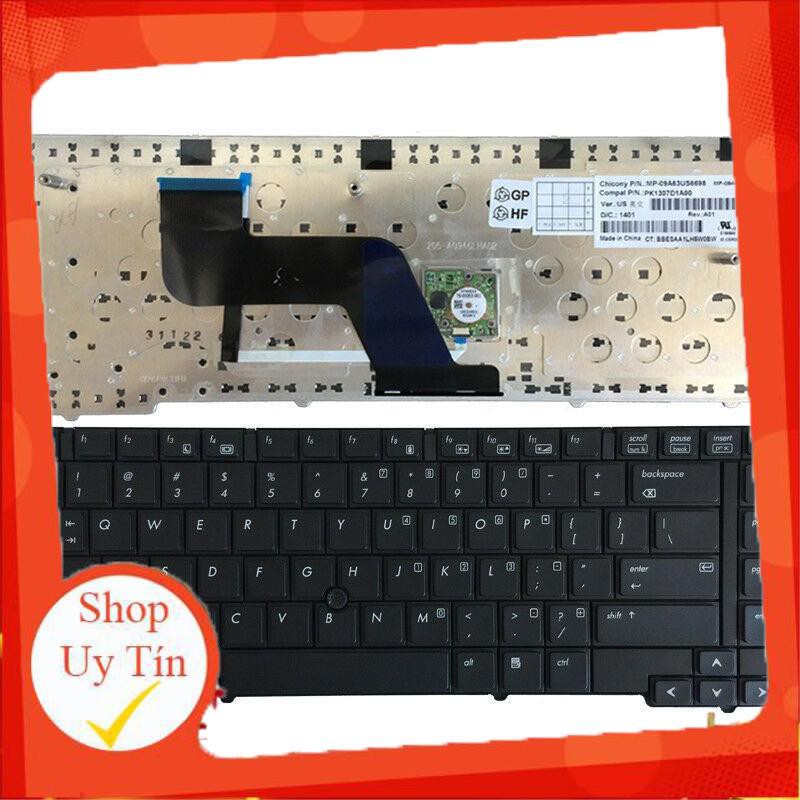 Bàn phím laptop HP 8440 8440p 8440w