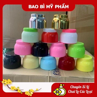 Hủ Đựng Kem ❤ Hủ đựng kem body 120g chiết mỹ phẩm [bao bi my pham]