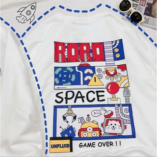 ÁO SWEATER GAME OVER