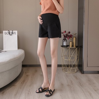 (XẢ KHO GẤP) Quần sooc đũi bầu mỏng mát