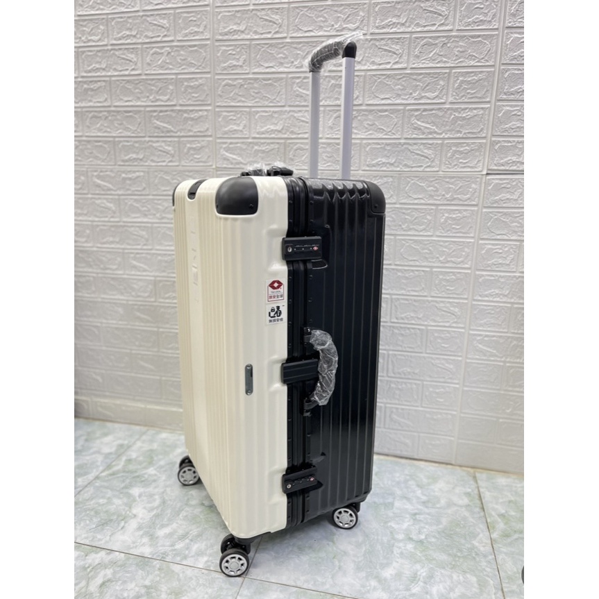 Vali Kéo Vali Du lịch Khung Nhôm Cao Cấp Size 29