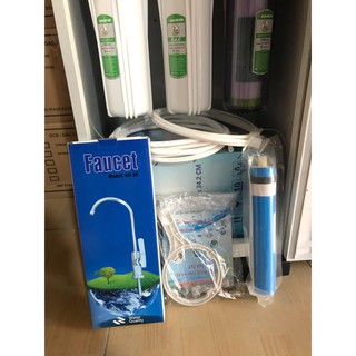 Máy lọc nước Daikin 9 cấp không tủ