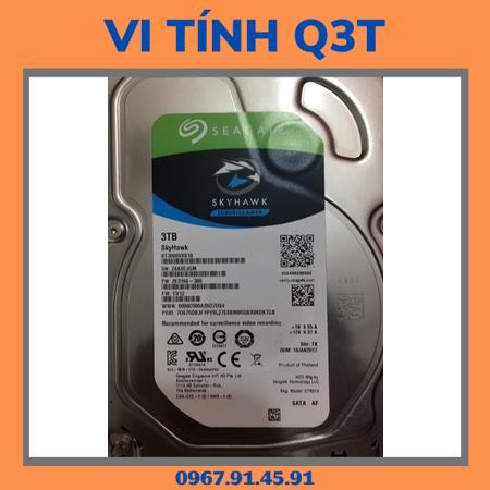 Ổ CỨNG HDD PC 3TB, 2TB chuyên dụng .Bảo Hành 24 Tháng