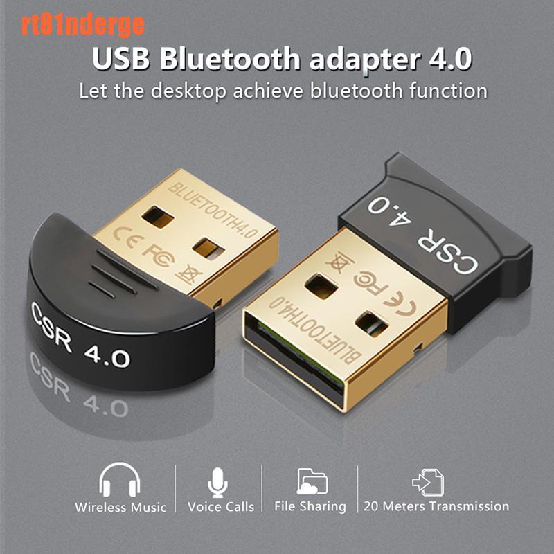 Usb Bluetooth 4.0 Csr 4.0 Win7 / 8